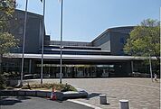 【図書館】香川県立図書館さんまで1100ｍ