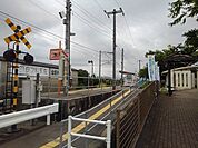 【駅】ＪＲ比地大駅まで1500ｍ