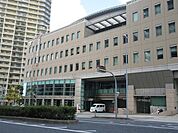 【市役所・区役所】東灘区役所様まで880ｍ