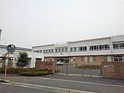 【小学校】観音寺市立観音寺小学校まで450ｍ