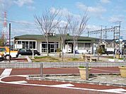 【駅】坂ノ市駅まで1300ｍ