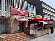 【その他】カプリチョーザ江ノ島店まで802ｍ