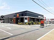 【コンビニエンスストア】マクドナルド魚住店まで250ｍ