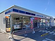 【コンビニエンスストア】ローソン篠山東岡屋店様まで1400ｍ