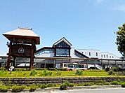 【駅】ＪＲ土山駅まで500ｍ