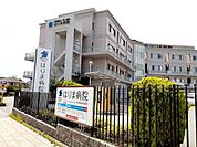 【総合病院】はりま病院まで650ｍ