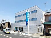 【銀行】みなと銀行土山支店まで750ｍ