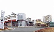 【駅】岩沼駅まで520ｍ