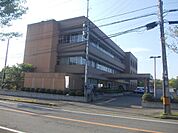 【警察】双葉警察署まで1200ｍ