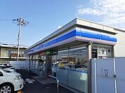 【コンビニエンスストア】ローソン様まで720ｍ
