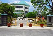 【小学校】神野小学校まで550ｍ