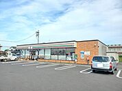 【コンビニエンスストア】セブンイレブン角田桜店まで1200ｍ