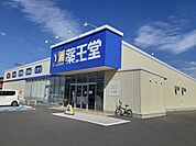 【ドラッグストア】薬王堂　石巻渡波店まで800ｍ
