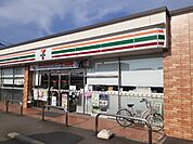 【コンビニエンスストア】セブンイレブン富山天正寺店まで90ｍ