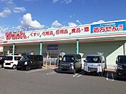 【ドラッグストア】ウォンツハピアス駅家店まで312ｍ