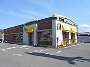 【その他】マクドナルド42号有田店様まで750ｍ