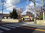 【幼稚園】純心幼稚園まで630ｍ