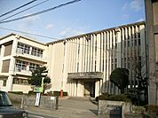 【小学校】国府小学校まで1100ｍ