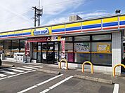 【コンビニエンスストア】ミニストップ羽島竹鼻店まで500ｍ