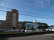 【総合病院】周桑病院まで1900ｍ
