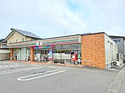 【コンビニエンスストア】セブンイレブン白石蔵王駅前店まで550ｍ