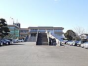 【市役所・区役所】えびの市役所まで500ｍ