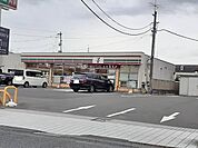 【コンビニエンスストア】セブンイレブン相馬中村店まで1300ｍ
