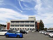 【市役所・区役所】登米市役所まで3000ｍ