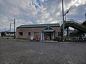 【駅】JR讃岐白鳥駅さんまで600ｍ