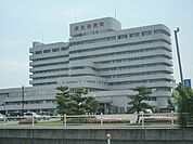 【総合病院】済生会新潟病院まで750ｍ