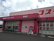 【ドラッグストア】コスモス星倉店まで450ｍ