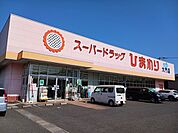 【ドラッグストア】ひまわり大門店まで1200ｍ