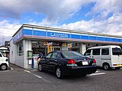 【コンビニエンスストア】ローソン神辺湯野店まで450ｍ