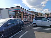 【コンビニエンスストア】セブンイレブン福山水呑半板橋店まで91ｍ