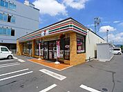 【コンビニエンスストア】セブンイレブン太田新井南店まで500ｍ