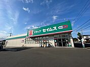 【ドラッグストア】ドラッグセイムス岩沼館下店まで800ｍ