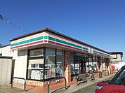 【コンビニエンスストア】セブンイレブン古川バイパス店まで550ｍ