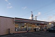 【コンビニエンスストア】セブンイレブン福島伊達店まで350ｍ