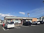 【コンビニエンスストア】セブンイレブン古川中里5丁目店まで450ｍ