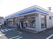 【コンビニエンスストア】ローソン 名張松崎町店様まで500ｍ
