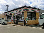 【コンビニエンスストア】セブンイレブン北会津真宮店まで1200ｍ