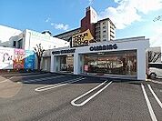 ワンナワードライ木太町店さんまで300ｍ