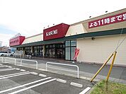 【スーパー】カスミ大芝店まで1100ｍ