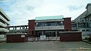 【小学校】古河市立古河第四小学校まで750ｍ