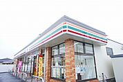 【コンビニエンスストア】セブン-イレブン いわき江栗店まで120ｍ