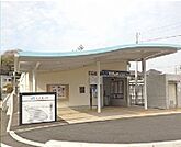【駅】ＪＲあき亀山駅まで600ｍ