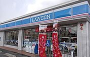 【コンビニエンスストア】ローソン境港外江店まで210ｍ