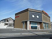 【銀行】日新信用金庫江井ヶ島支店まで240ｍ