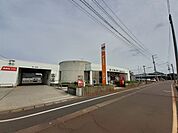 【郵便局】西川郵便局まで662ｍ