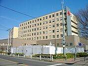 【総合病院】深谷赤十字病院まで450ｍ